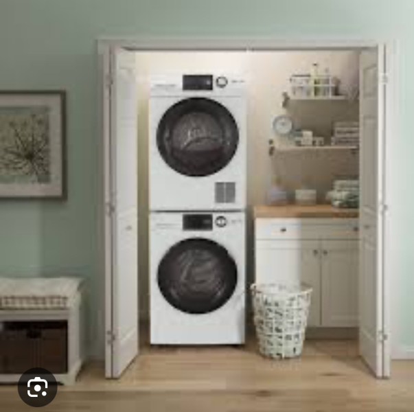 Washing machine in new kitchen or not
