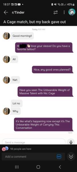 Dating Thread 247