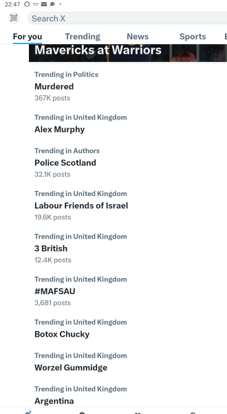 JKR exposing Scottish hate crime laws for what they are