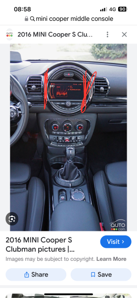Has anyone got a Mini Cooper?