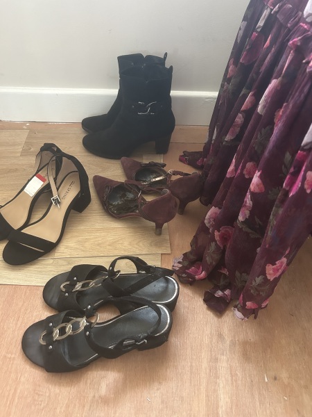 Help style this dress