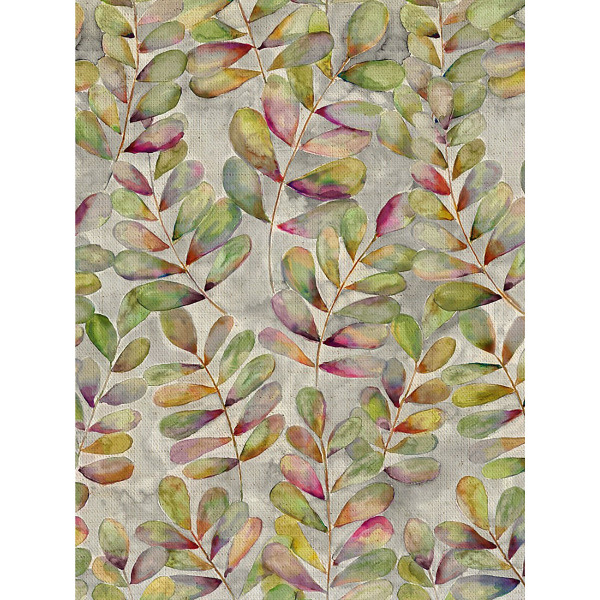 How would you decorate a nursery around this mural?