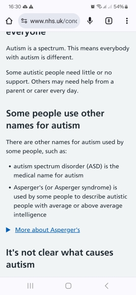 Autistic women assemble! #3