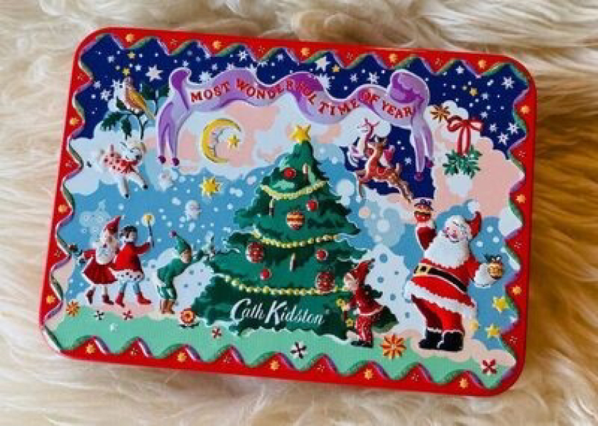 Countdown to Christmas 2024: And So We Begin (Thread 1)