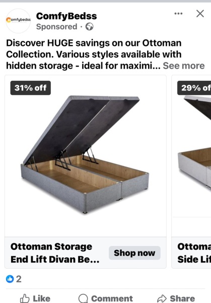 Ottoman beds, do you recommend
