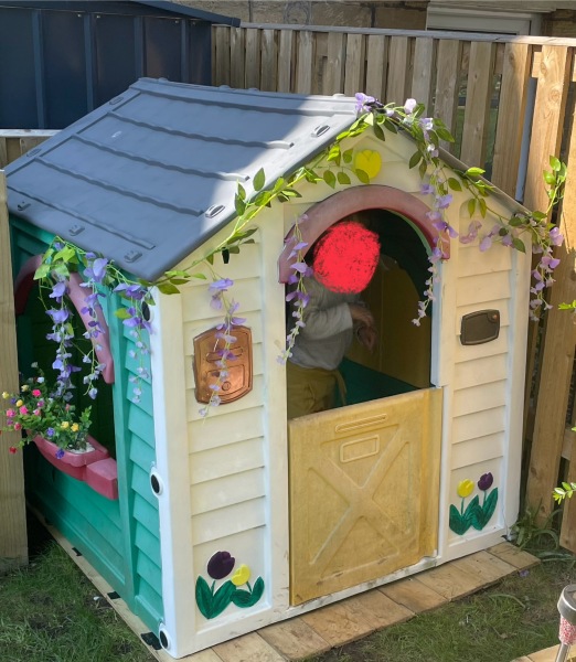 To ask WHY I have this problem with flies