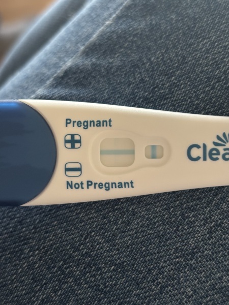 Am I pregnant?