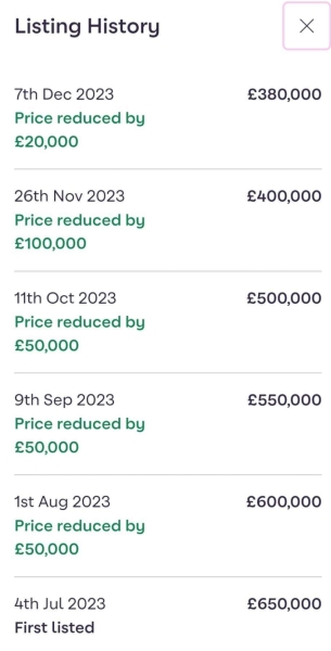 House has been on for sale for nearly a year with no offers. Would love some feedback and advice!