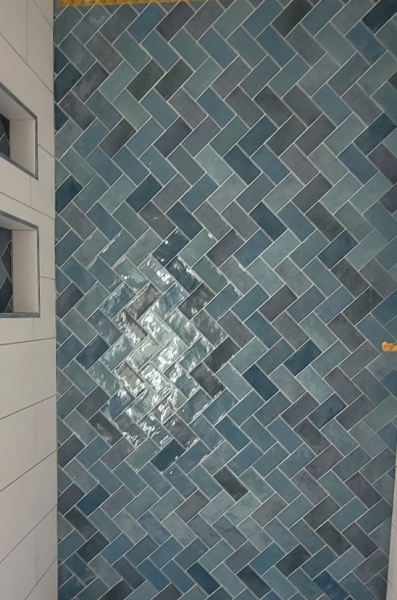 Will I regret coloured tiles?