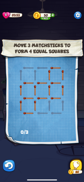 Help me pass my level