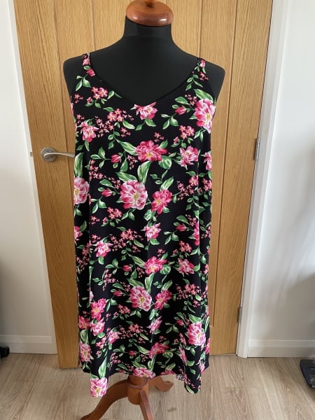 Stitch and bitch thread #8. It’s all starting to unravel