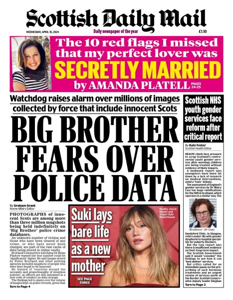 Cass review - out on Wednesday