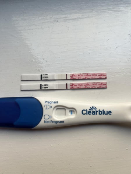 TTC April 2024…Christmas Babies! ❤️✨