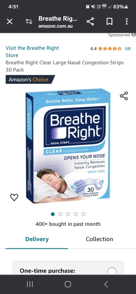 Snoring.. I can't take anymore