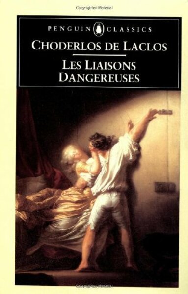 Did She Fall Or Was She Pushed? Dangerous Liaisons Readalong 2024