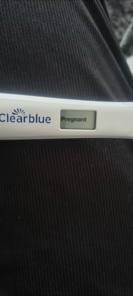 Late on period testing negative ?