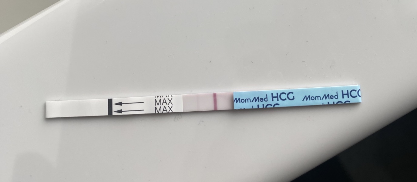 is this a miscarriage? very confused! HELP
