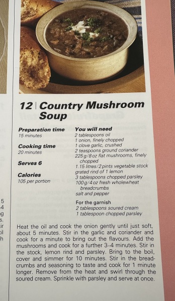 "Secret ingredients" thar make a good dish a great dish
