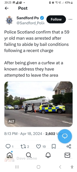 More trouble for sturgeon and co ahead 