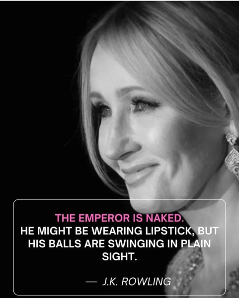 To think that unless the leaders in this country stand up to this sht, women and children’s rights are totally fcked?