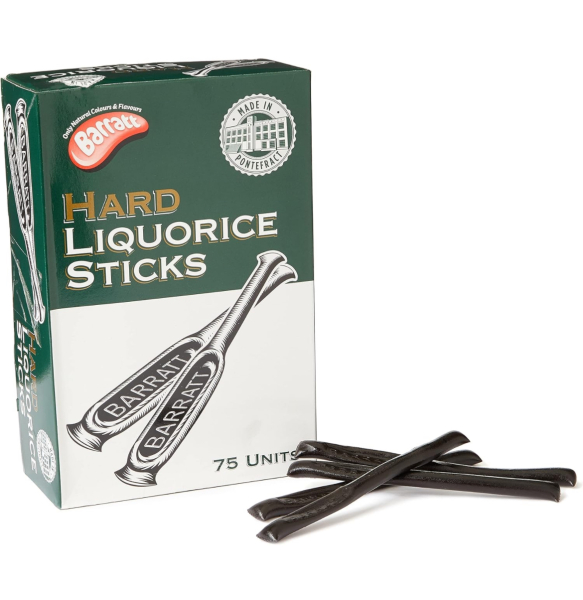 To say that noone under 50 likes liquorice?