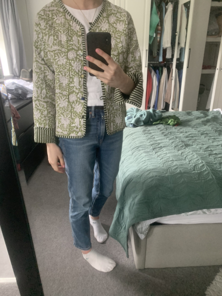 Quilted jackets