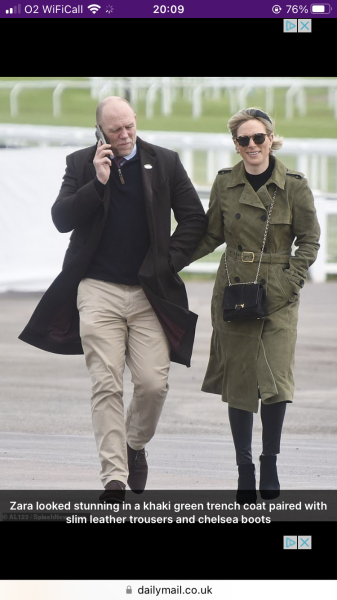 Royal Style: with hope, our threads continue