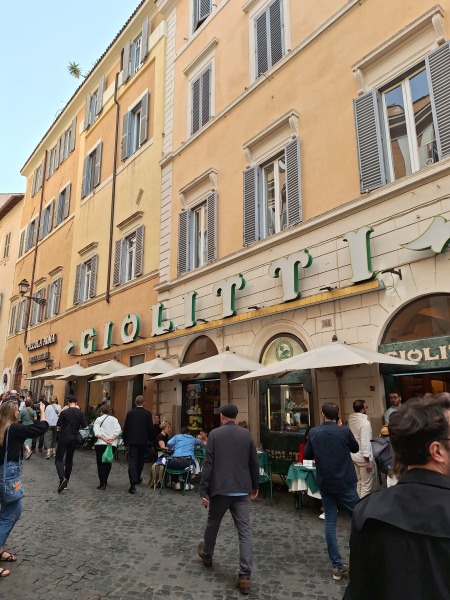 What is unmissable in Rome?