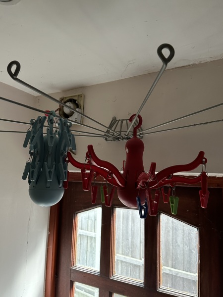 Help! My socktopus doesn't uncurl it's tentacles!