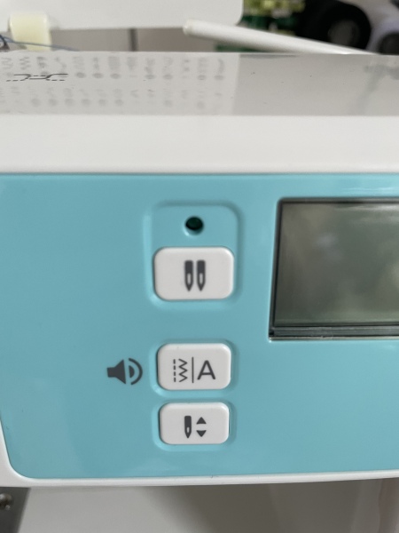 Stitch and bitch thread #8. It’s all starting to unravel