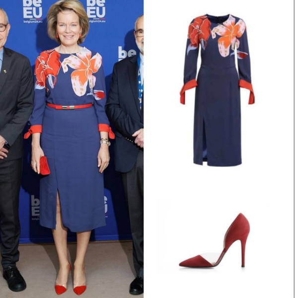 Royal Style: with hope, our threads continue