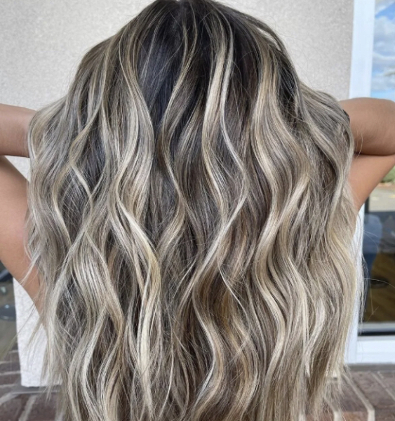 Grey hair regret