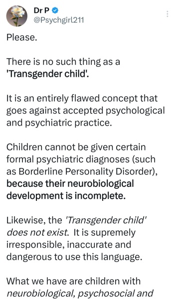 Cass review - out on Wednesday