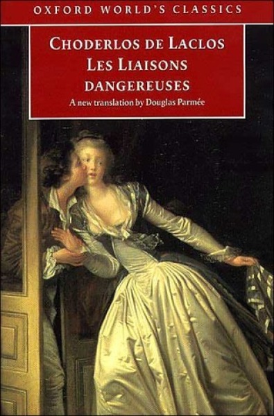 Did She Fall Or Was She Pushed? Dangerous Liaisons Readalong 2024