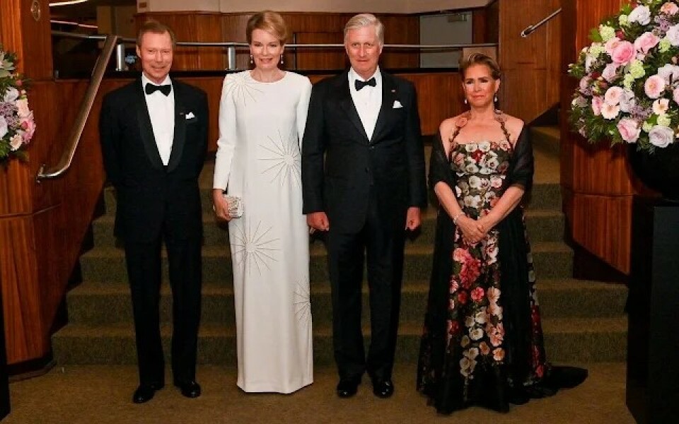 Royal Style: with hope, our threads continue