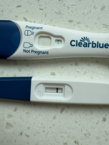 Positive tests or not?