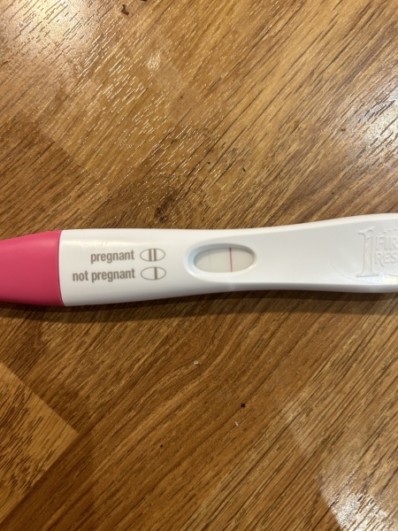 Start of a positive or evap or indent line?