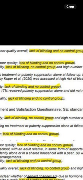 To nominate the principle authors of the CASS review for this..