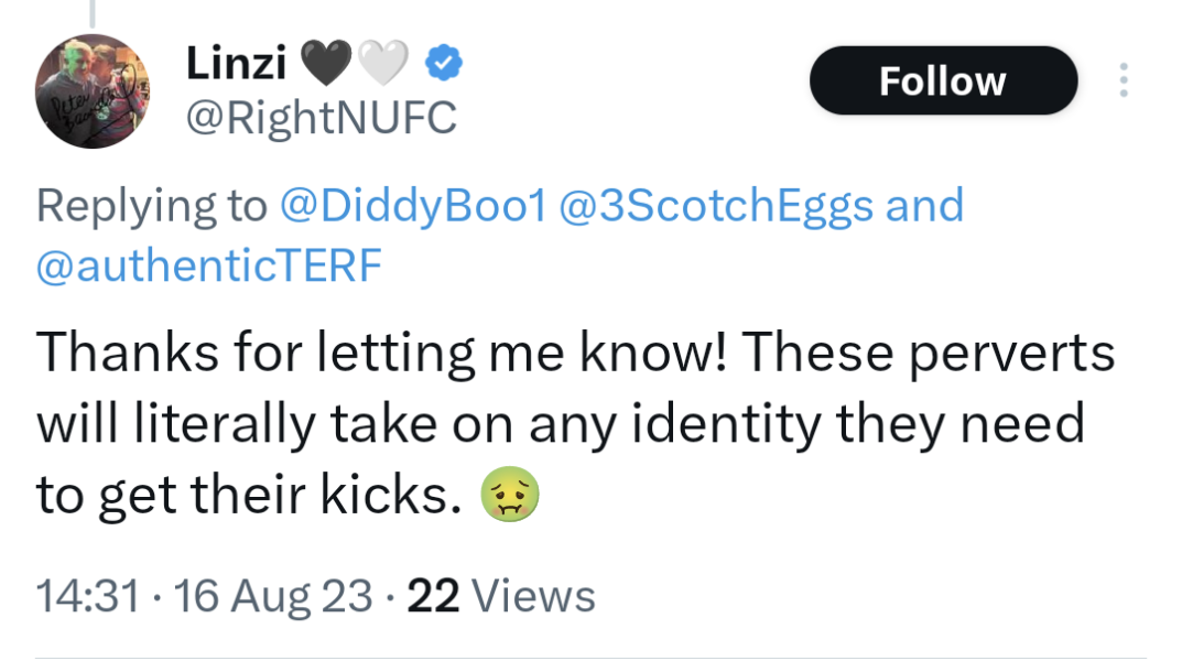 Football fan banned over gender critical posts after ‘Stasi’ Premier League Investigation