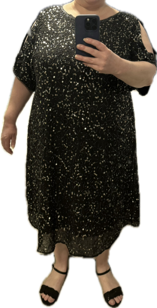 What would you wear age 43, size 22, for a night out dancing?
