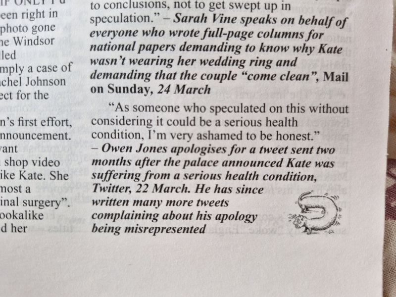What exactly is "the Sussex Squad"?