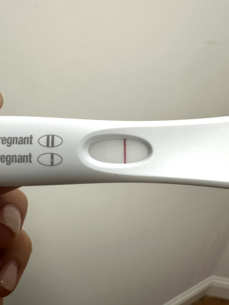 HCG left 8.5 weeks post partum?