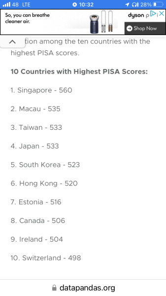 To ask what is really so bad about a teaching career compared to other jobs? Does anyone actually enjoy it?