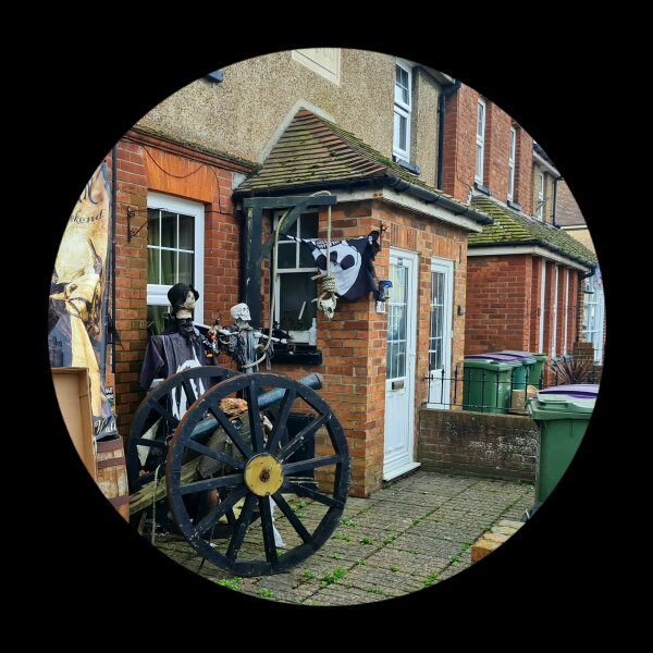 Our Flag Means Death. It's utterly brilliant and I am obsessed!