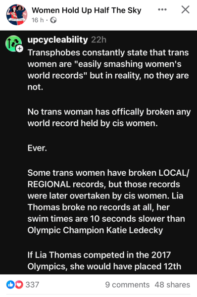 A good time for a thread to note all the companies, charities and celebrities that jumped onto the Trans bandwagon without any care for the children being harmed [title edited]