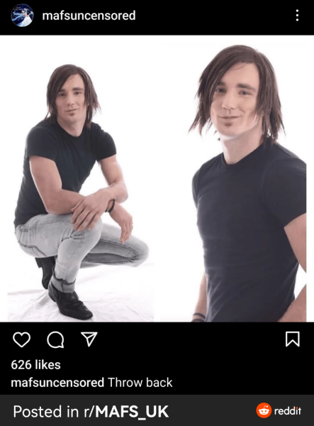 MAFSAUS Thread 5: Delusions, Gaslighting, Icky Dickie, The Lobsters, Byron Bust Ups, Revelations, Secrets, Smacked arses, flirty hairdressers, drama queens, tantrums, nipples and a partridge in a pear tree….. (NO SPOILERS)