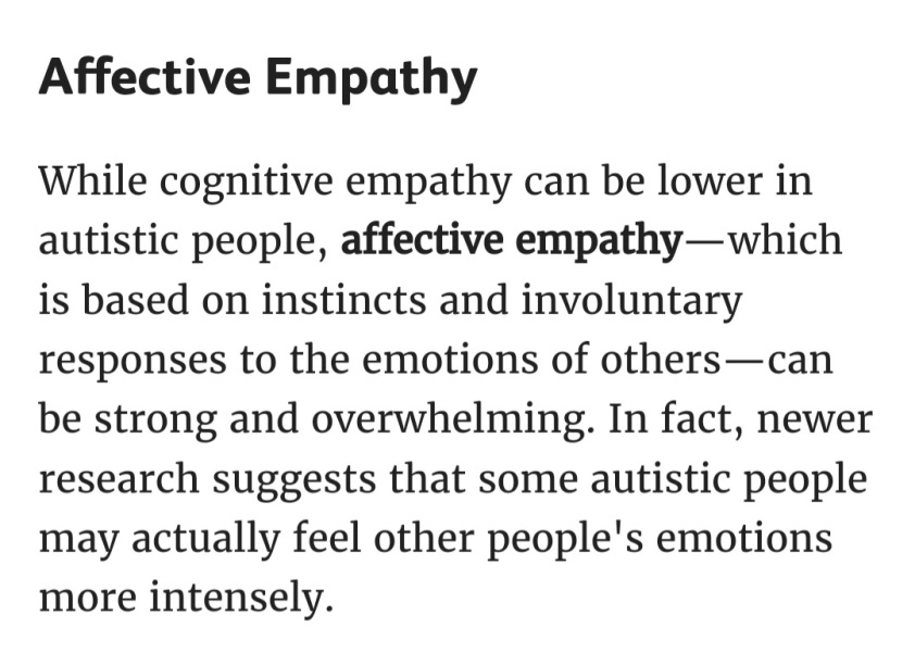 Autistic women assemble! #3