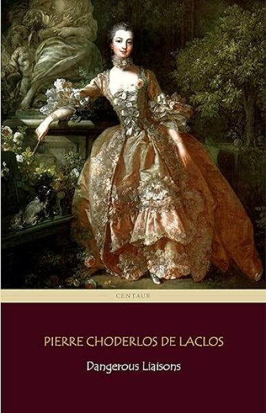 Did She Fall Or Was She Pushed? Dangerous Liaisons Readalong 2024