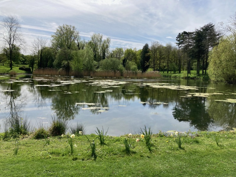 Come and tell me your dull and unexciting news 29: Calmly through the day