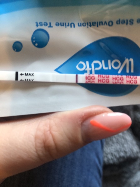 Positive tests or dye run?